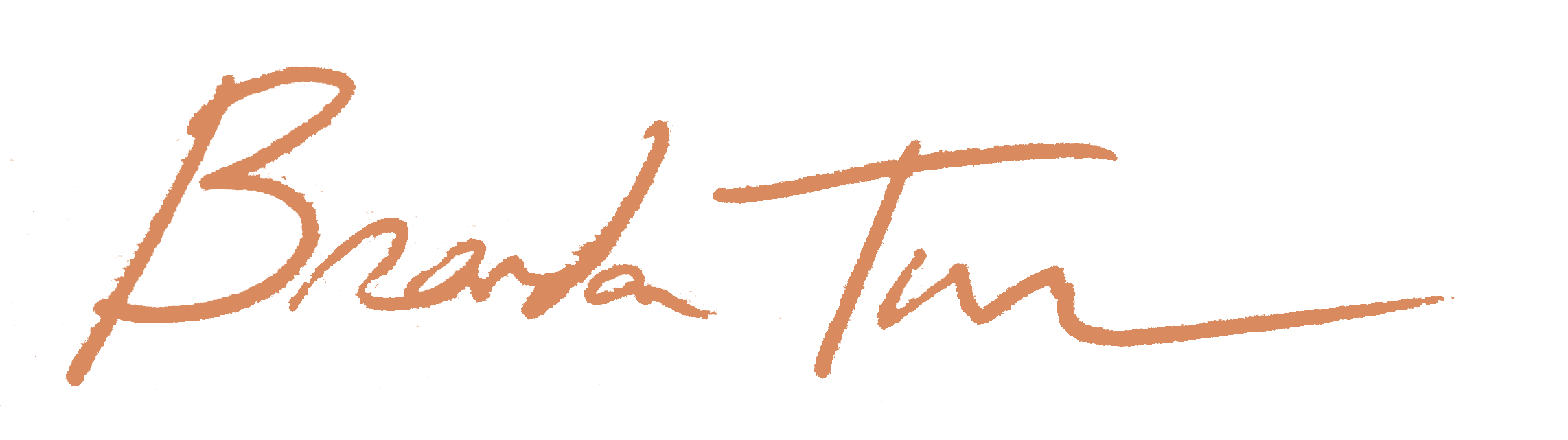 Brandon Turner signature